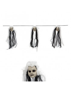 Guirnalda Halloween Novia...