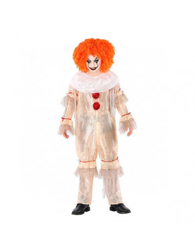 Verkleidung für Kinder Böser clown...