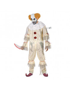 Disfraz para Adultos Payaso... 2