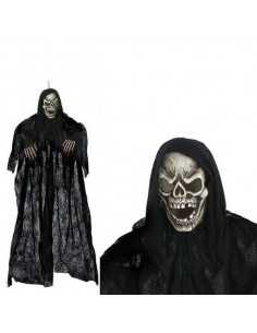 Esqueleto Colgante Negro...