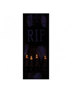 Grabstein Halloween Leicht... 2