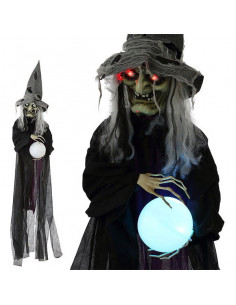 Bruja Colgante Halloween...