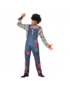 Disfraz para Adultos Muñeco...