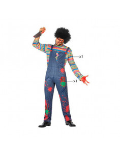 Disfraz para Adultos Muñeco... 2