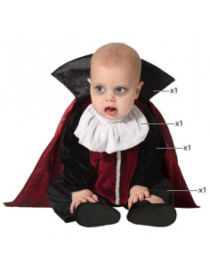 Verkleidung für Babys Vampir 2