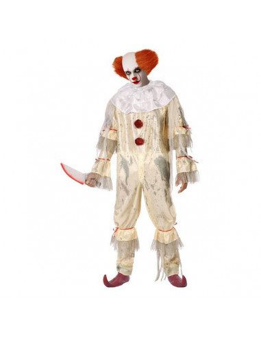 Verkleidung für Erwachsene Böser clown