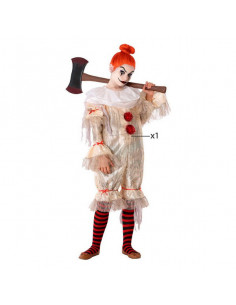 Verkleidung für Kinder Clown 2