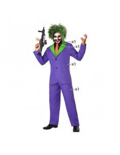 Disfraz para Adultos Joker... 2