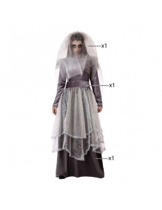 Disfraz para Adultos Novia... 2