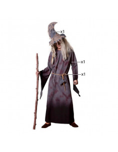 Disfraz para Adultos Mago 2