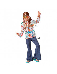 Verkleidung für Kinder Hippie 2