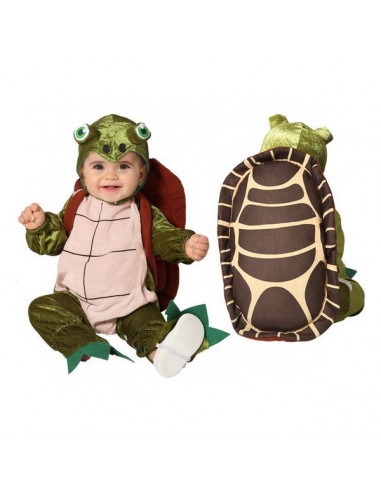 Verkleidung für Babys Tortoise