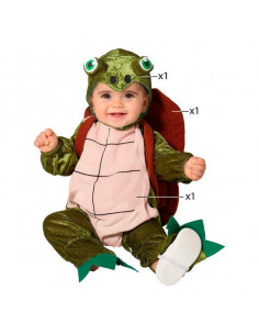 Verkleidung für Babys Tortoise 2