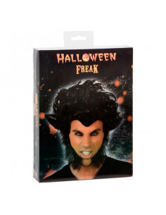 Peluca para Halloween Moreno 2
