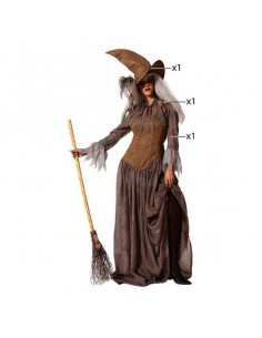 Disfraz para Adultos Bruja 2