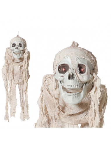 Esqueleto Colgante Halloween (78 x 27...