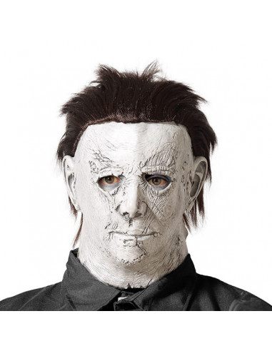 Máscara Halloween Asesino Látex