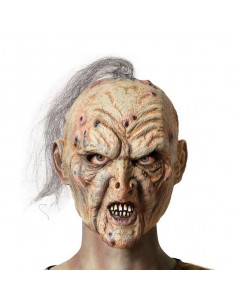 Maske Halloween Latex