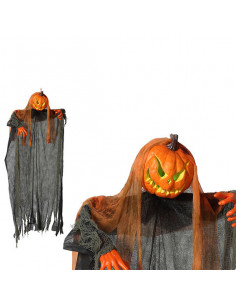 Decoración para Halloween...