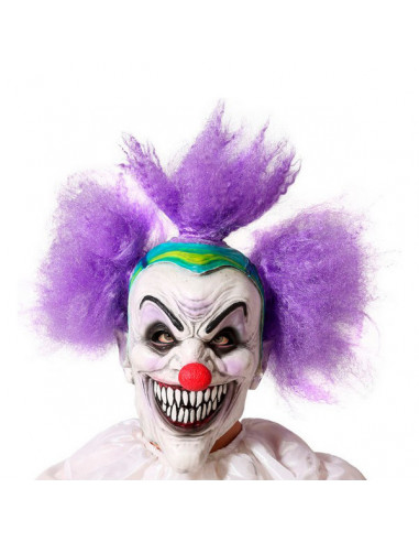 Maske Böser clown