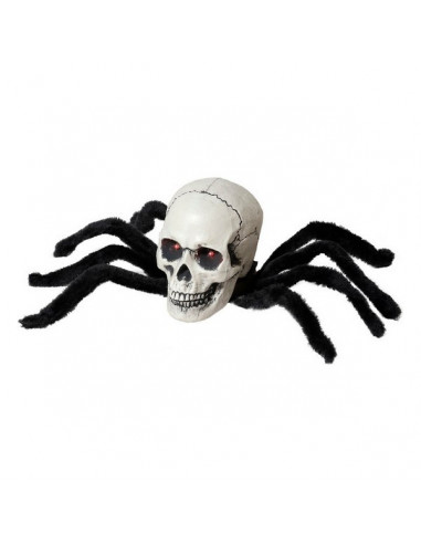 Halloween-Dekoration Spinne (16,5 x...