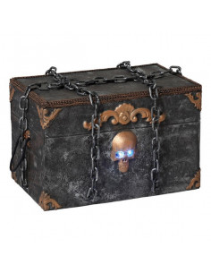 Decoración para Halloween...