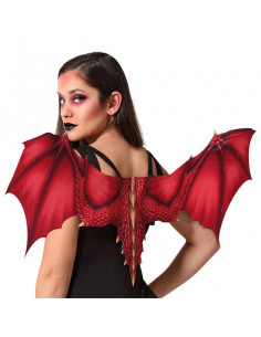 Alas Demonia (97 X 37 cm)