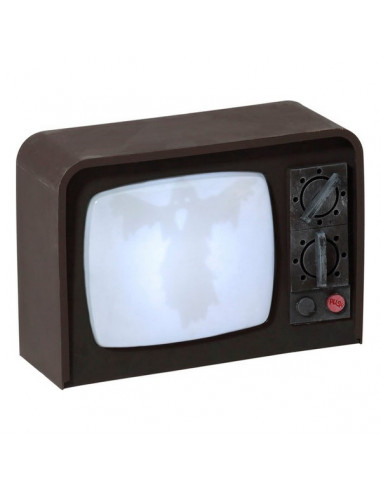 Halloween-Dekoration Fernseher