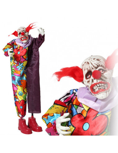 Payaso Colgante Halloween (94 x 82 x...