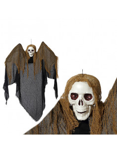 Esqueleto Colgante...