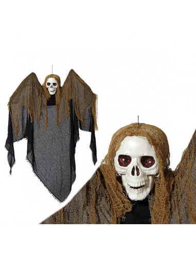 Esqueleto Colgante Halloween (130 x...