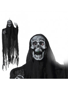 Hängendes Skelett Halloween...