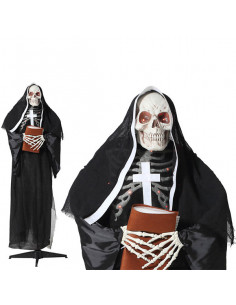 Decoración para Halloween...