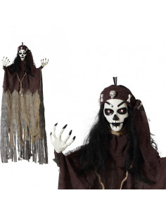 Decoración para Halloween...