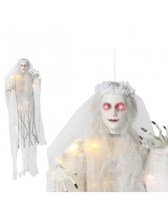 Decoración para Halloween...