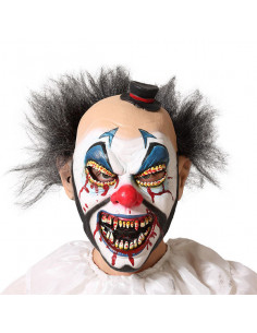 Máscara Halloween Payaso...
