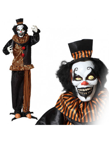 Payaso Colgante Halloween (120 x 20 x...