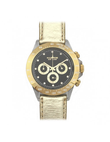 Reloj Mujer K&Bros 9533-4-600 (40 mm)