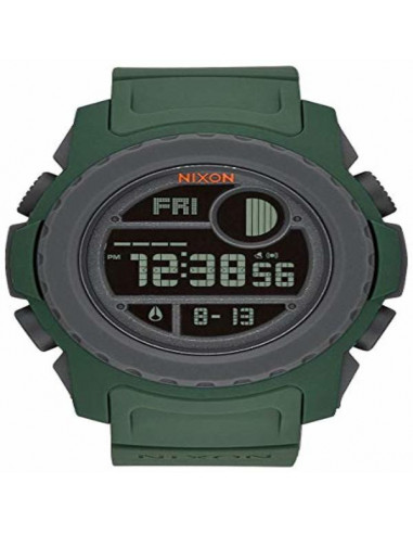 Reloj Hombre Nixon A9212311 (ø 49 mm)