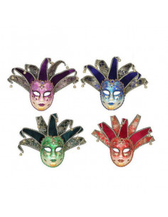 Venezianische Maske Schelle