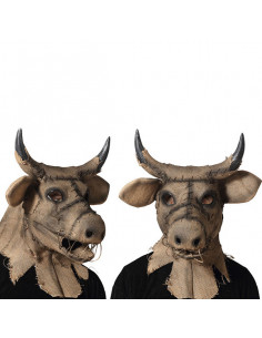 Máscara Toro