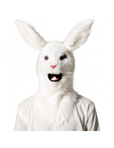 Máscara Conejo