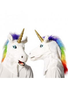 Máscara Unicornio
