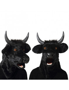 Máscara Toro