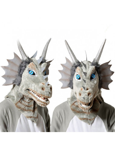 Máscara Dragón