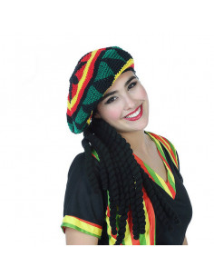 Gorro Jamaicana