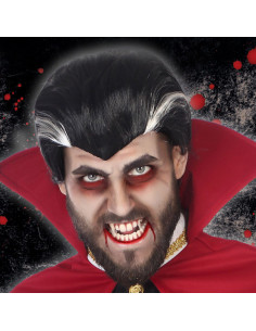 Halloween Perücke Vampir...