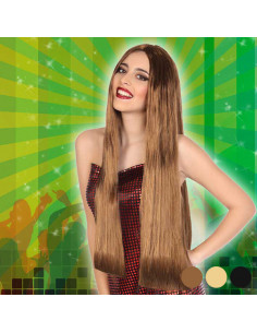 Peluca de Cabello Largo 117847