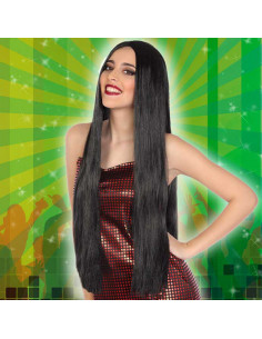 Peluca de Cabello Largo 117847 2