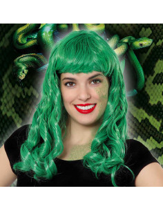 Peluca de Cabello Largo...